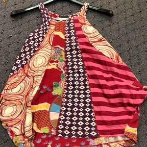 Desigual shirt/dress cover up